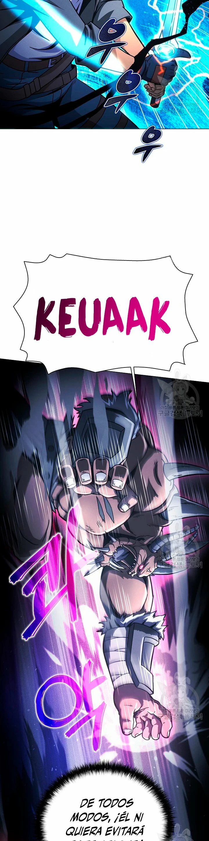 Cazador Carnívoro > Capitulo 49 > Page 51